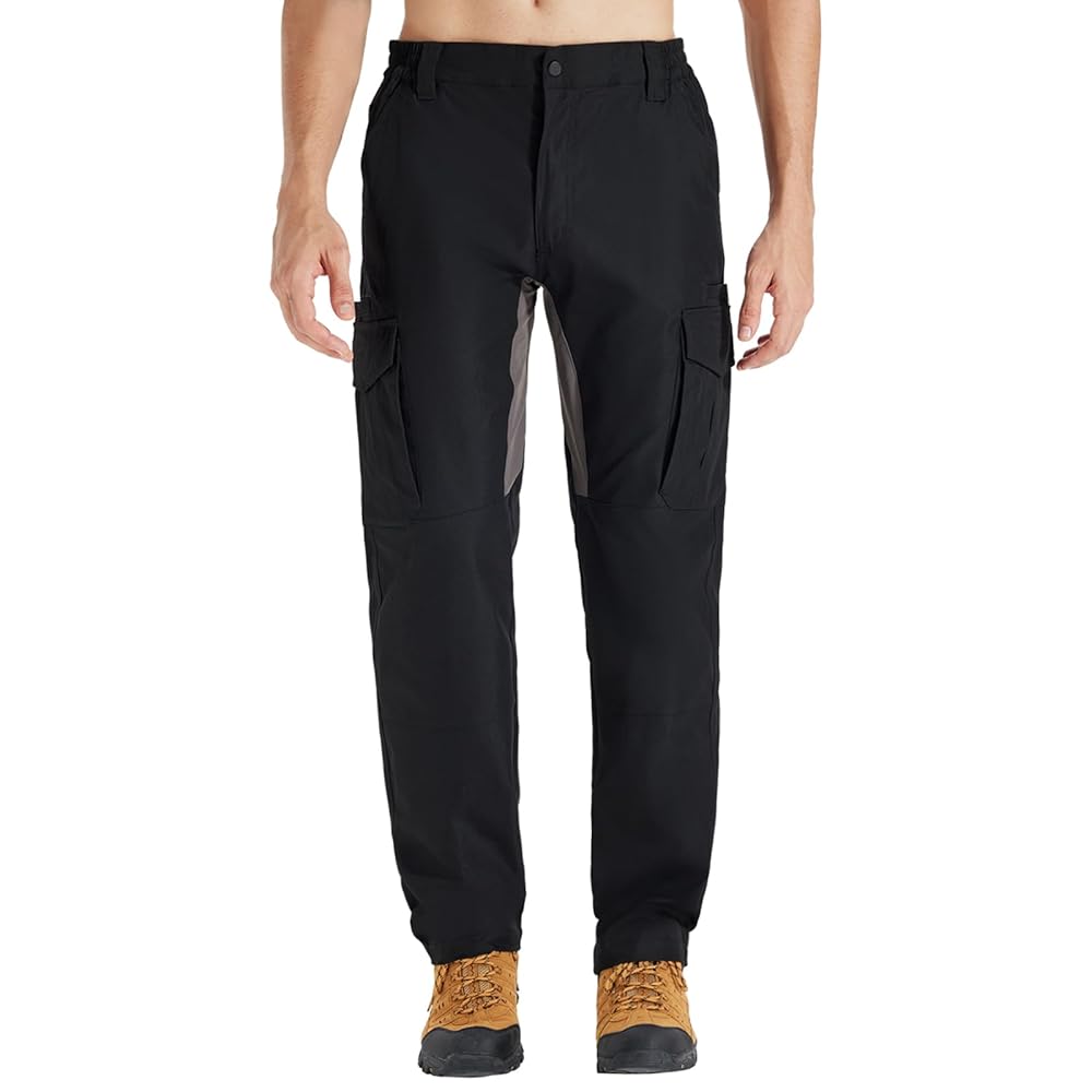 Amazon.com: LOOGU Men's Water Resistant Tactical Pants